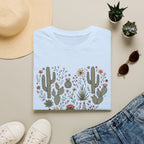 Southwest Soul Botanical Heart Tee