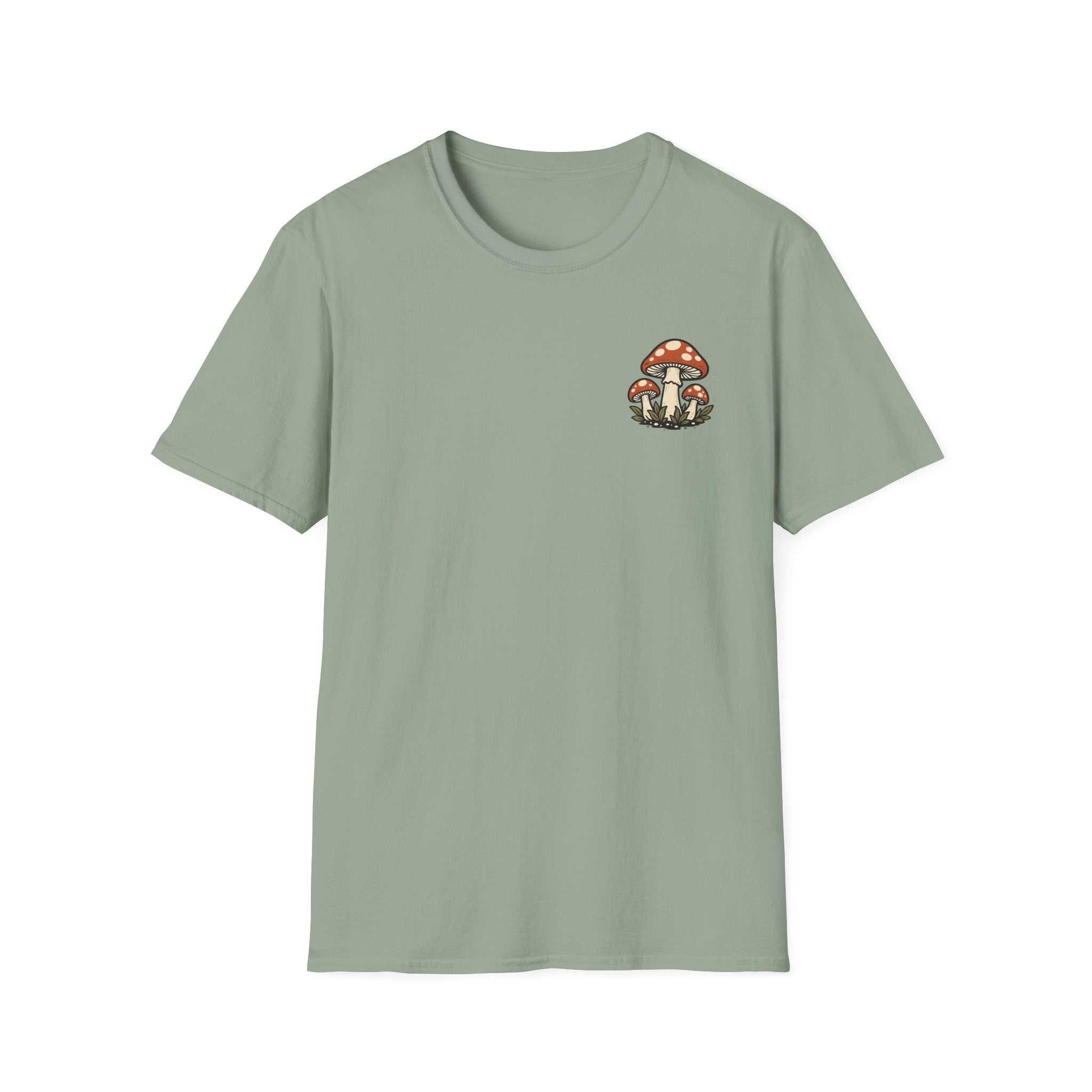 Mildly Toxic Energy Tee