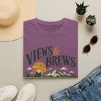 Views & Brews Women's Hiking Tee