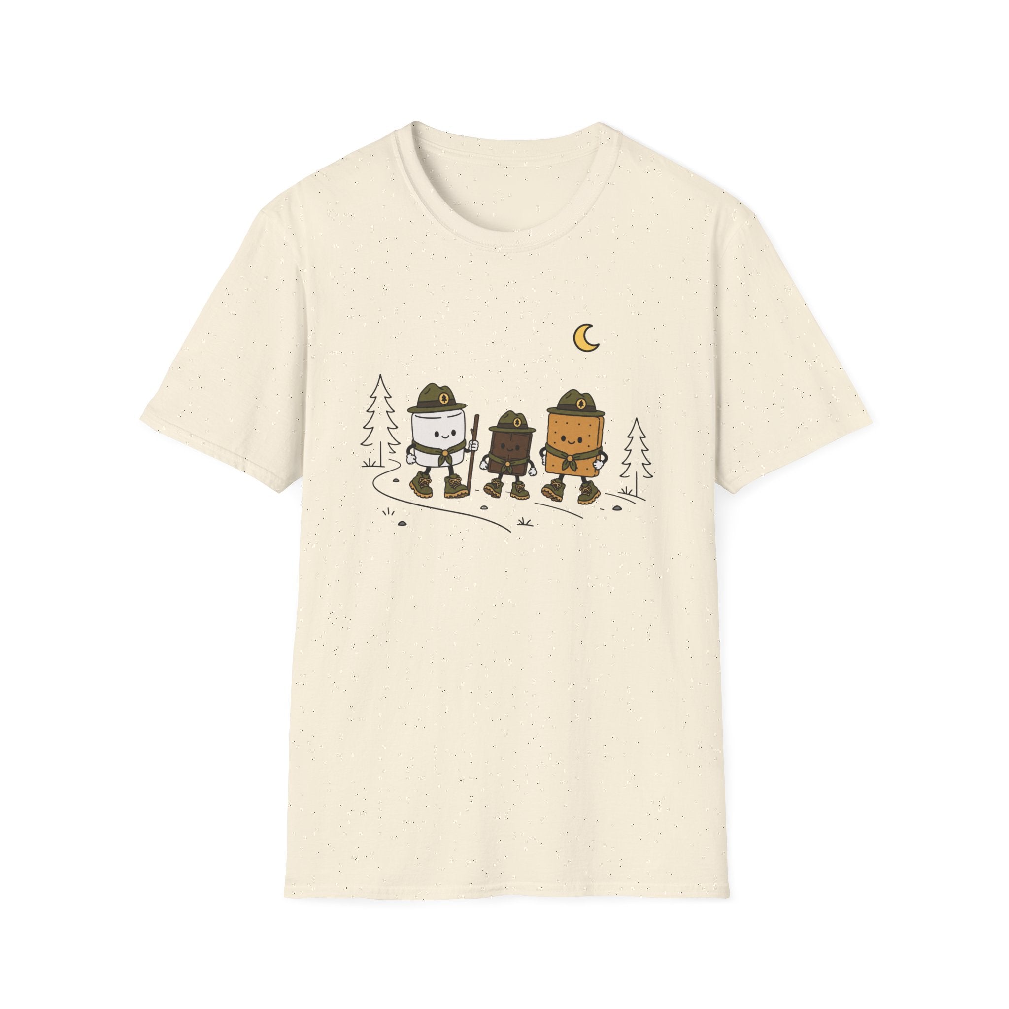 Trail Scout S’mores Crew Tee
