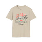 Girls Trip 2026 Beach Tee