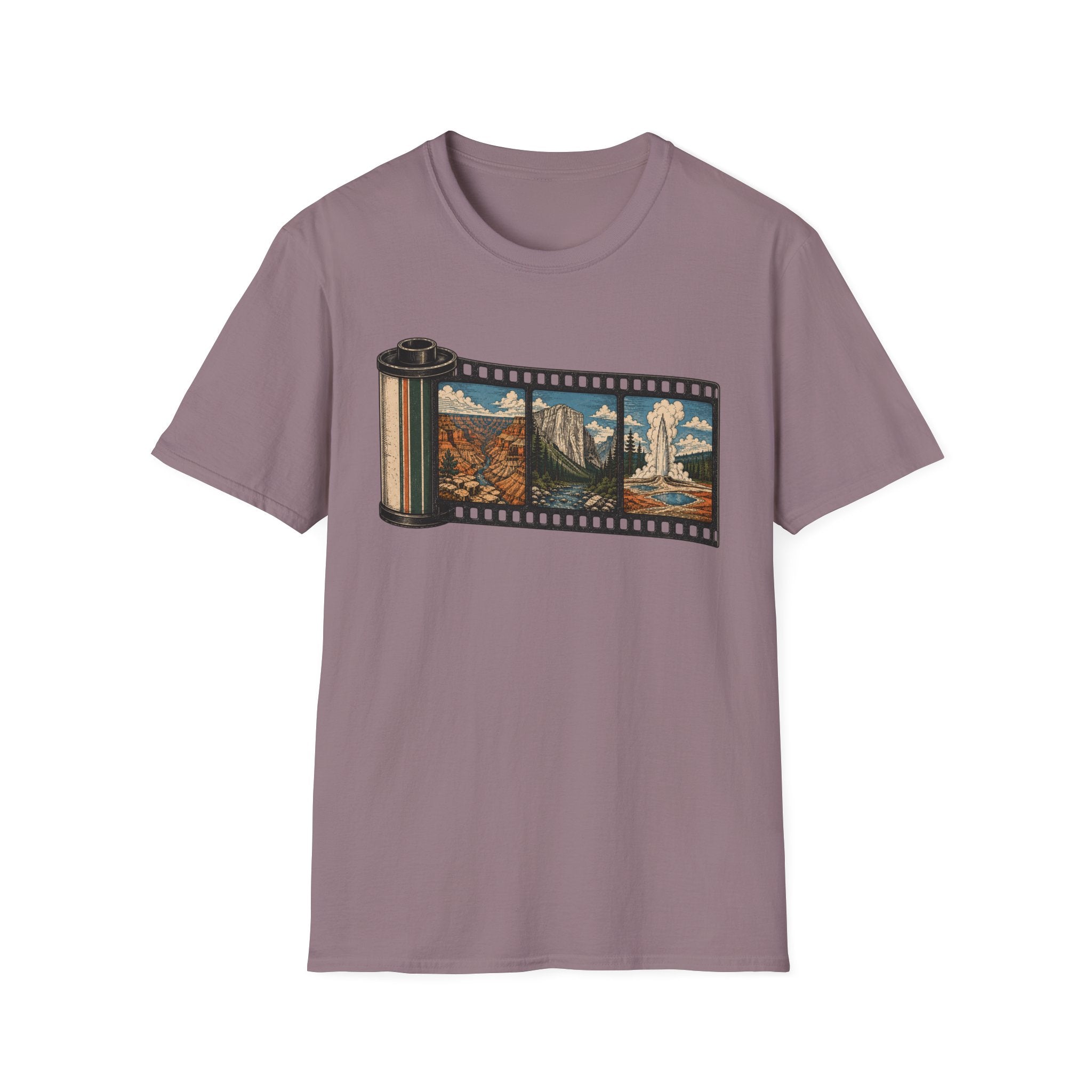 Adventure Captured Tee