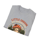 Little Shroom, Big Adventures Mushroom Tee