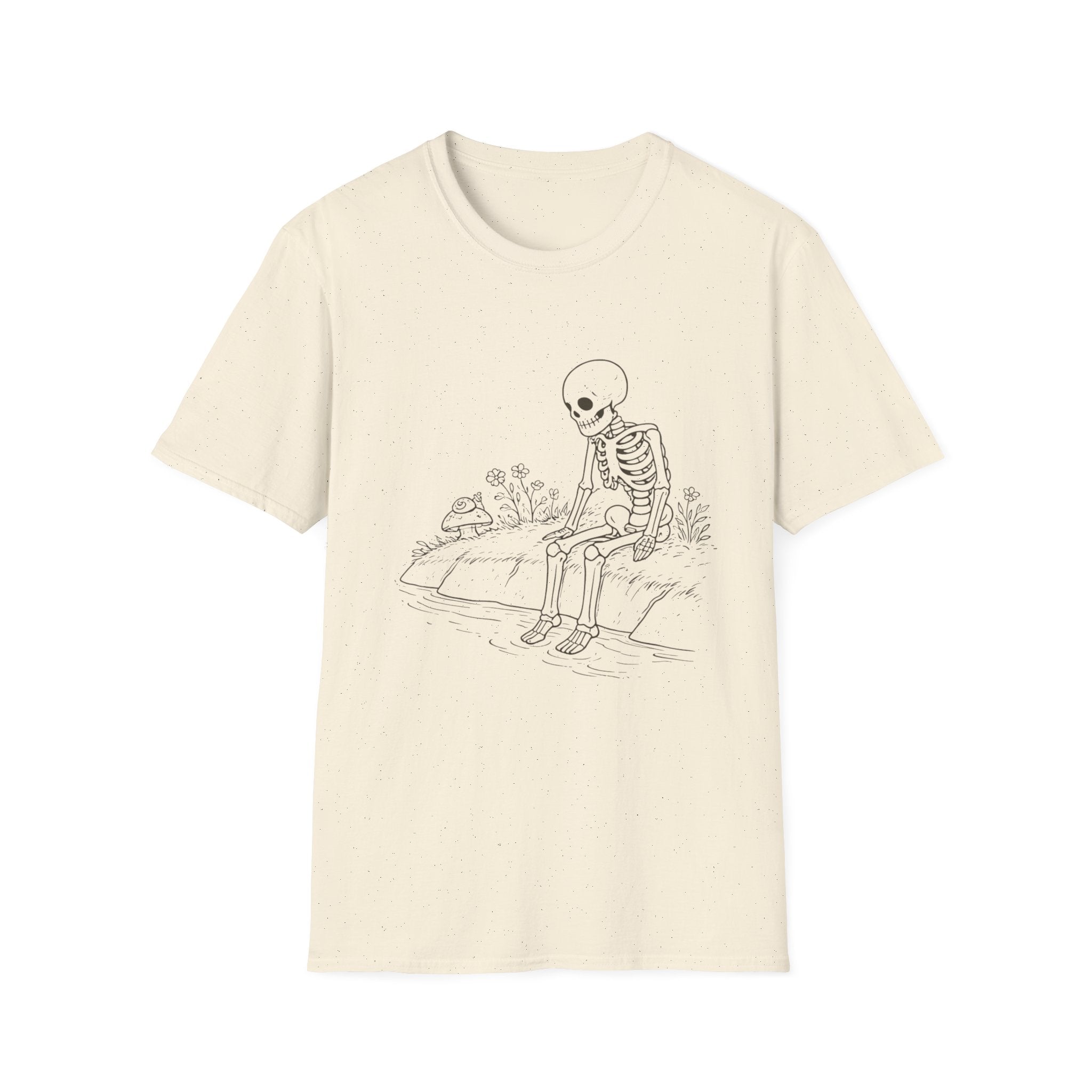 Bare Bones & Good Vibes Tee