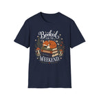 Booked for the Weekend Tee