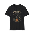 Campfire Astronomy Club Tee