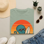 Octo Wave Rider Tee