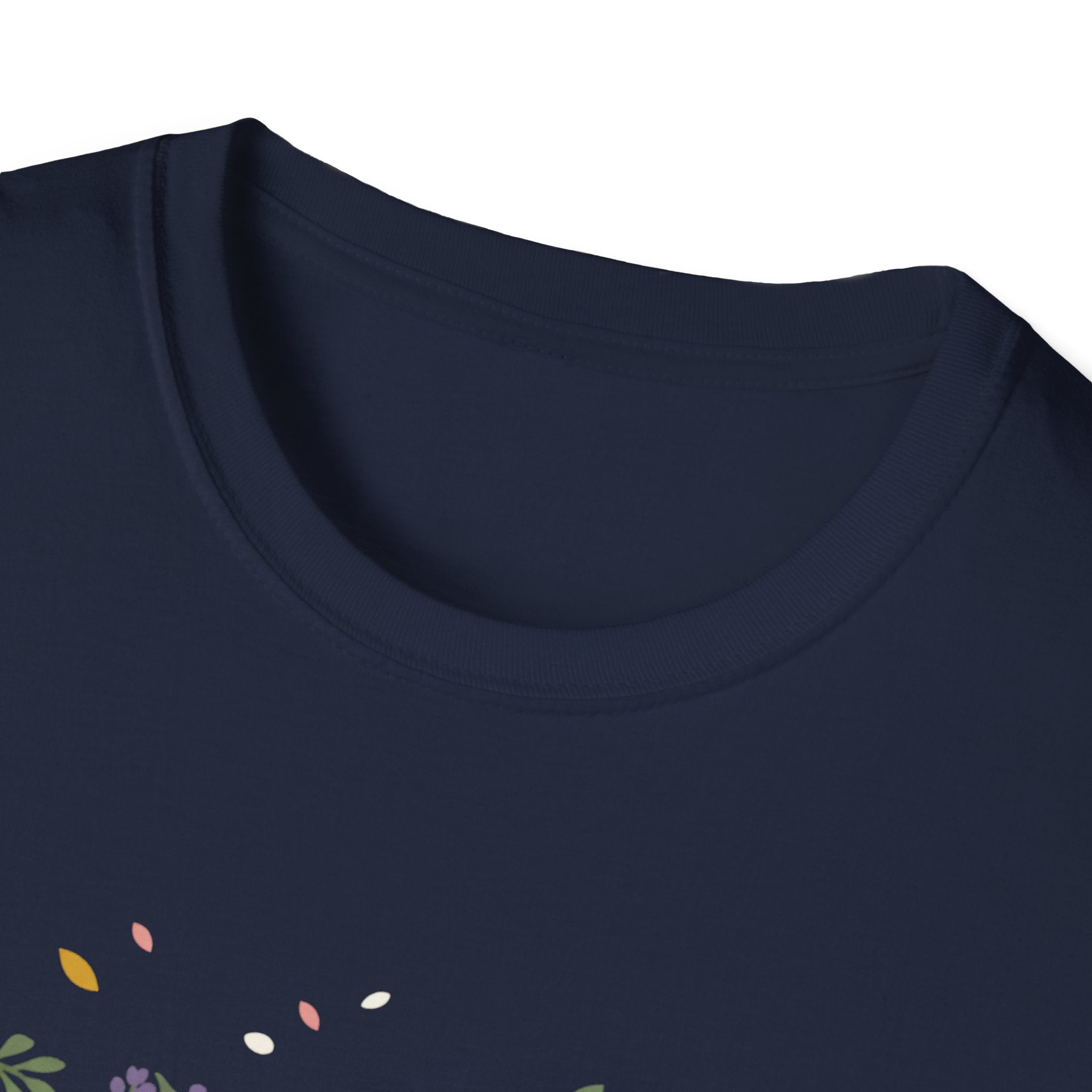 Wildflowers "Grow" Tee