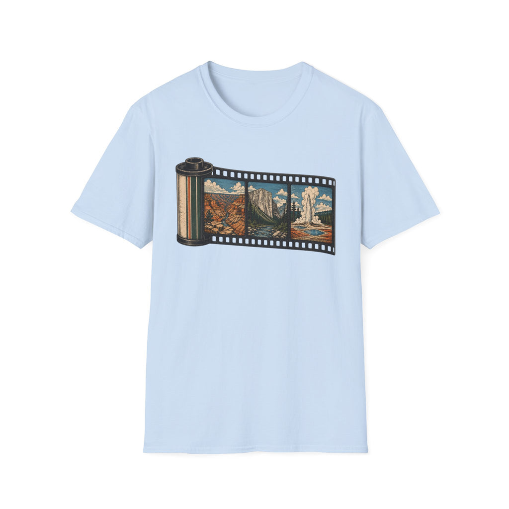 Adventure Captured Tee