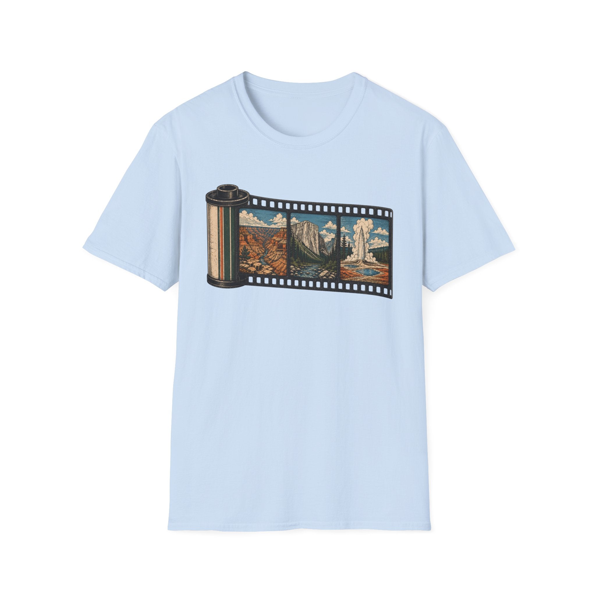 Adventure Captured Tee