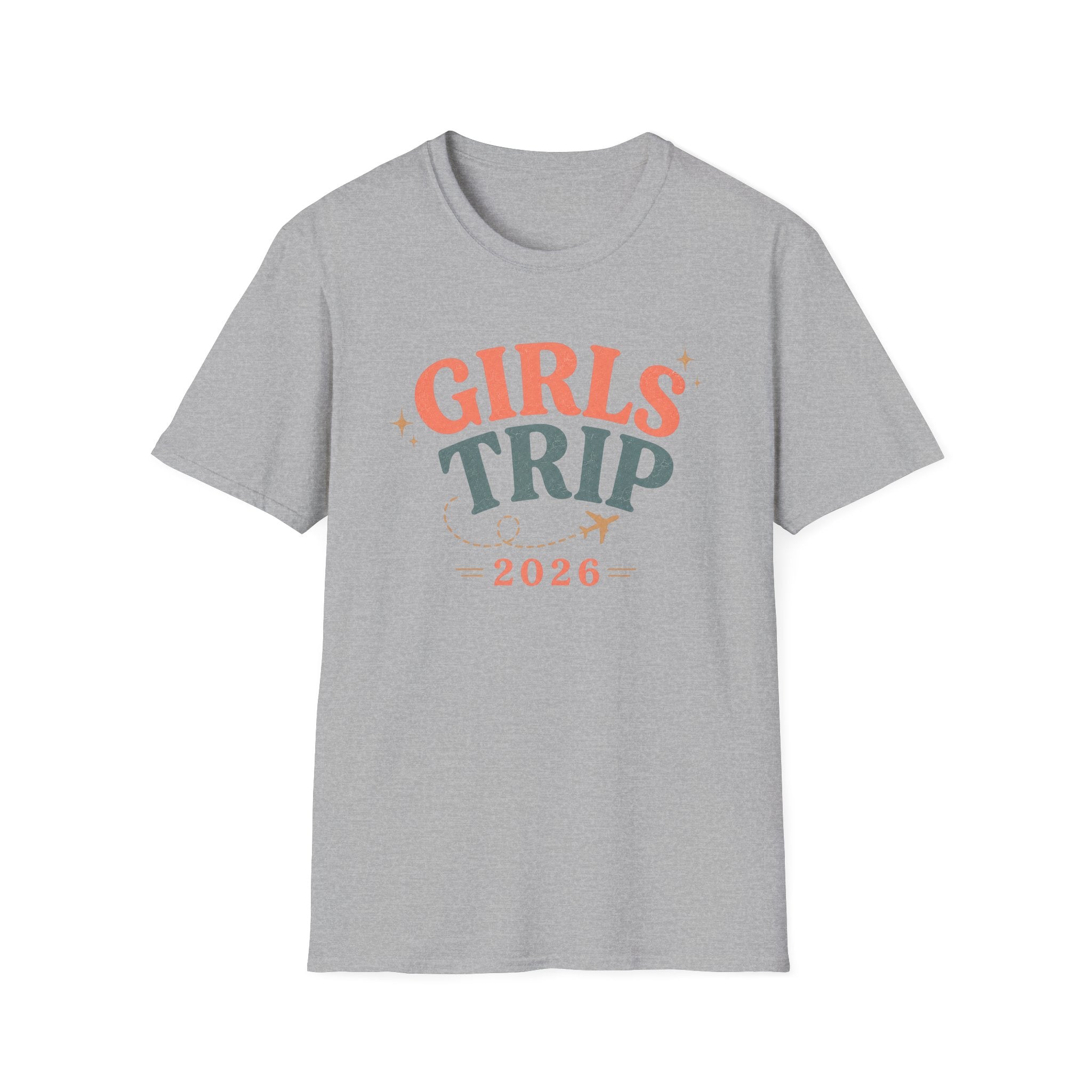 Girls Trip 2026 Airport Tee