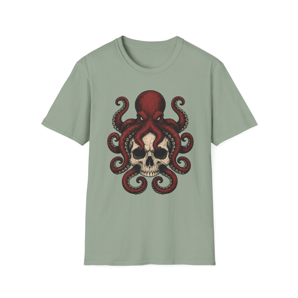 Wrath of the Kraken Tee