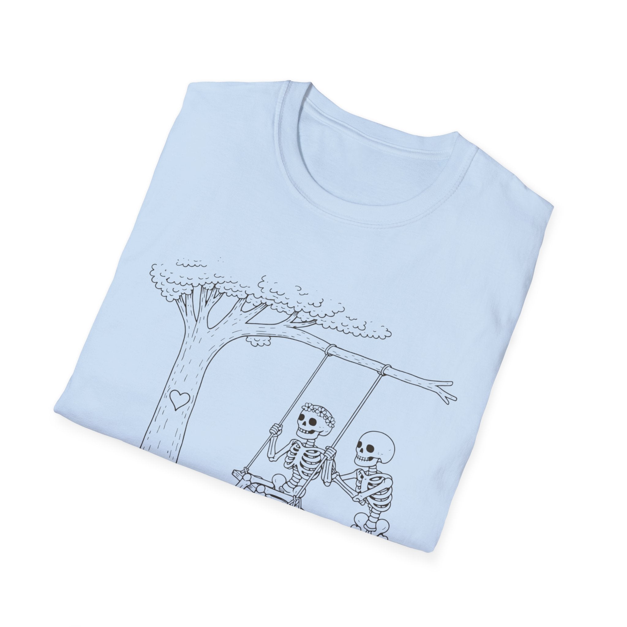 Love Never Dies Tee