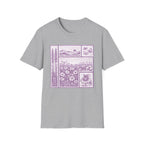 Wildflower Patchwork Meadow Tee