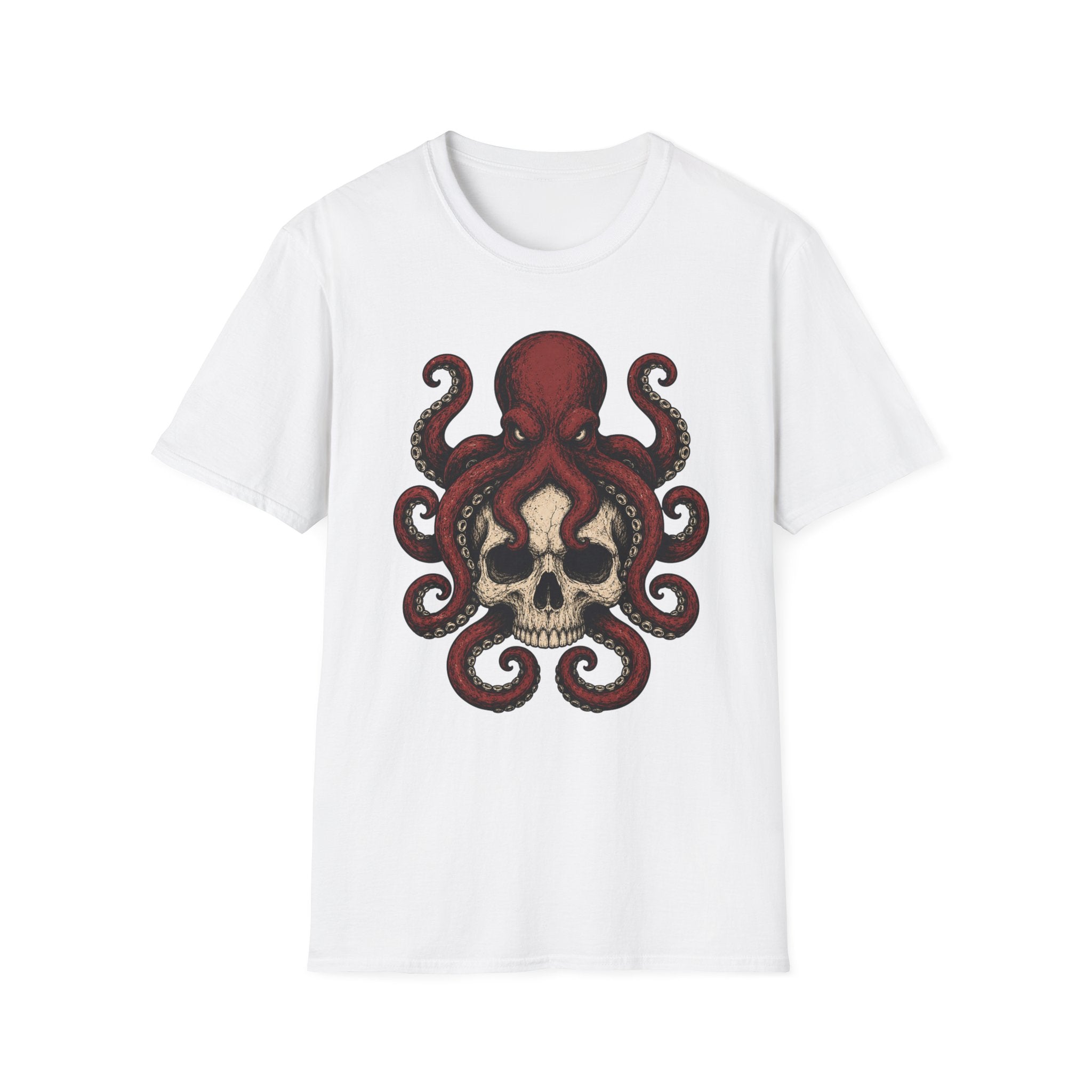 Wrath of the Kraken Tee
