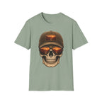 Canyon Sunset Skull Tee