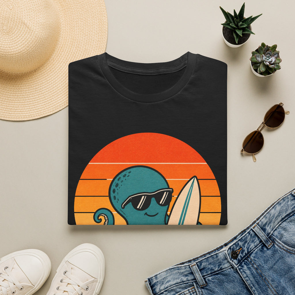 Octo Wave Rider Tee
