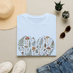 Wild Roots Botanical Heart Tee