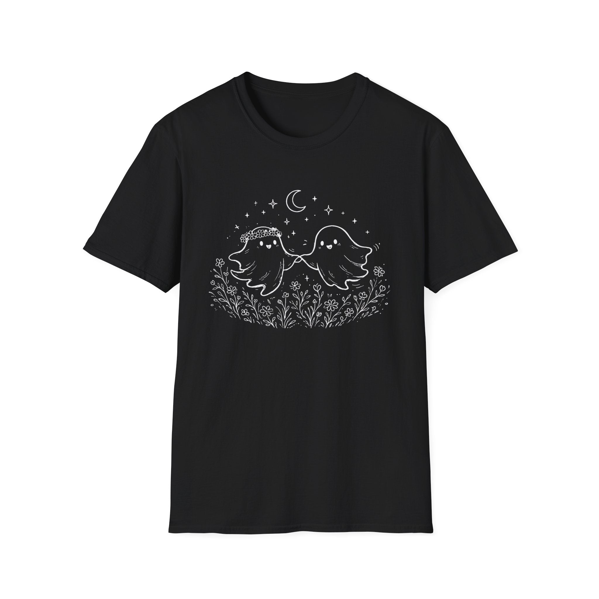 Frolicking Ghosts T-Shirt