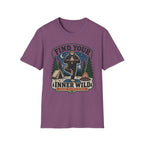 Bigfoot Wellness Retreat Tee
