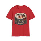 America’s 250th Take the Scenic Route Tee