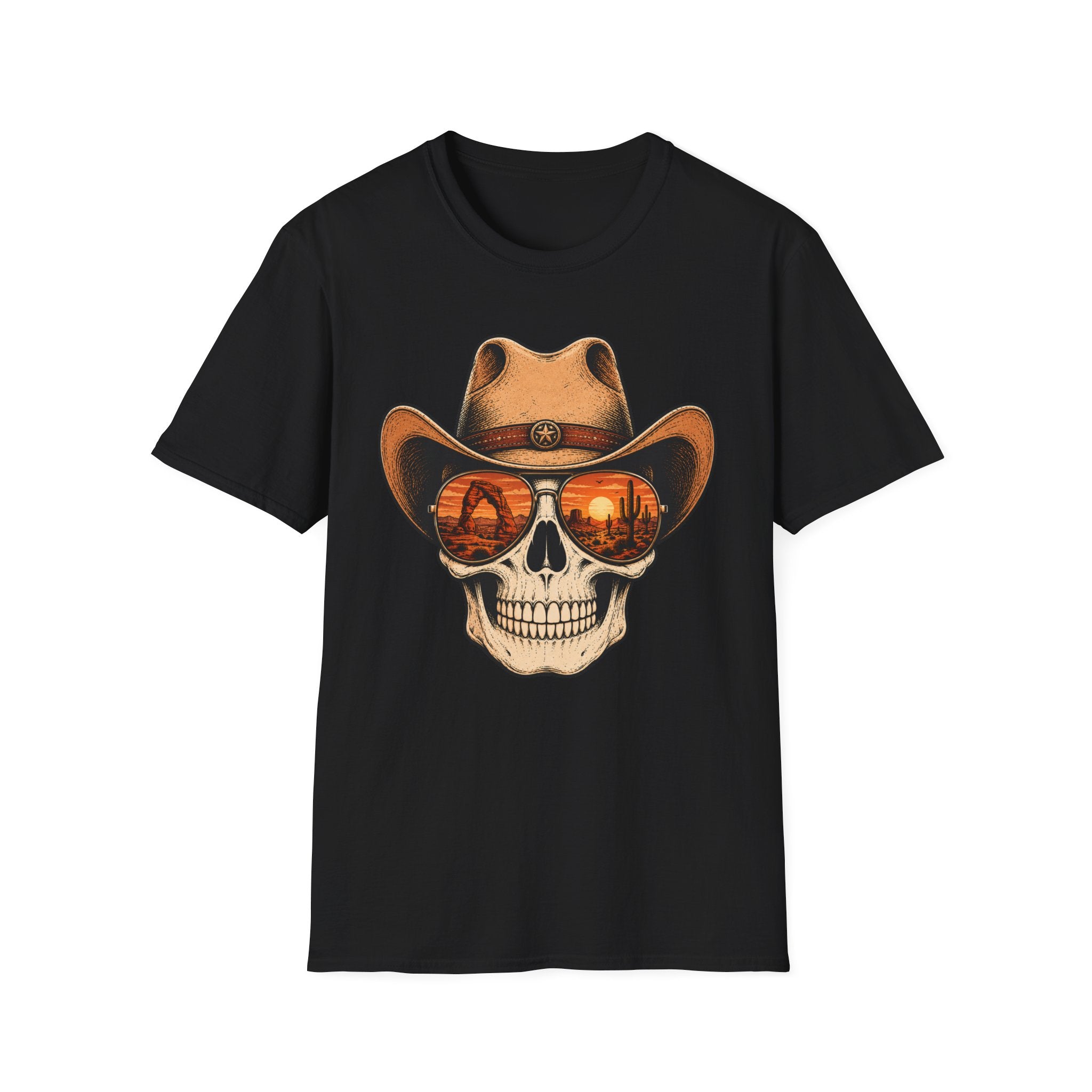 Wander the West Tee
