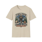 Bigfoot Wellness Retreat Tee