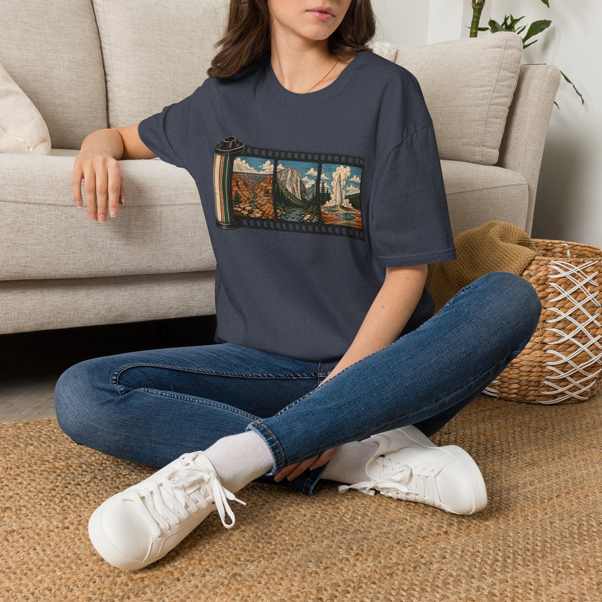 Adventure Captured Tee
