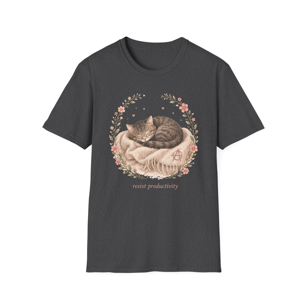 Resist Productivity Tee