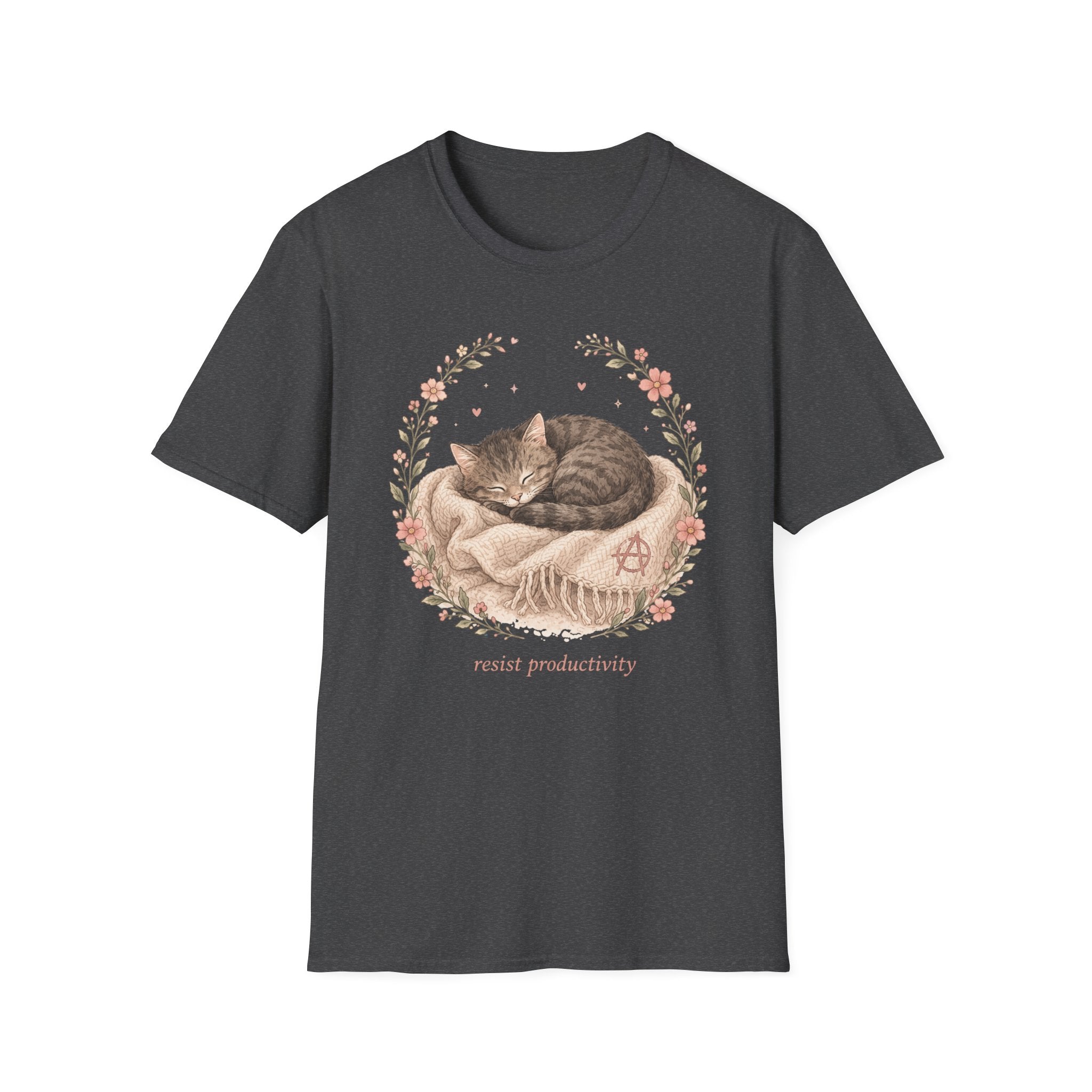 Resist Productivity Tee