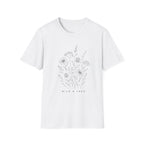 Wild & Free Wildflowers Tee