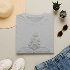 Magic Mushroom Book T-Shirt