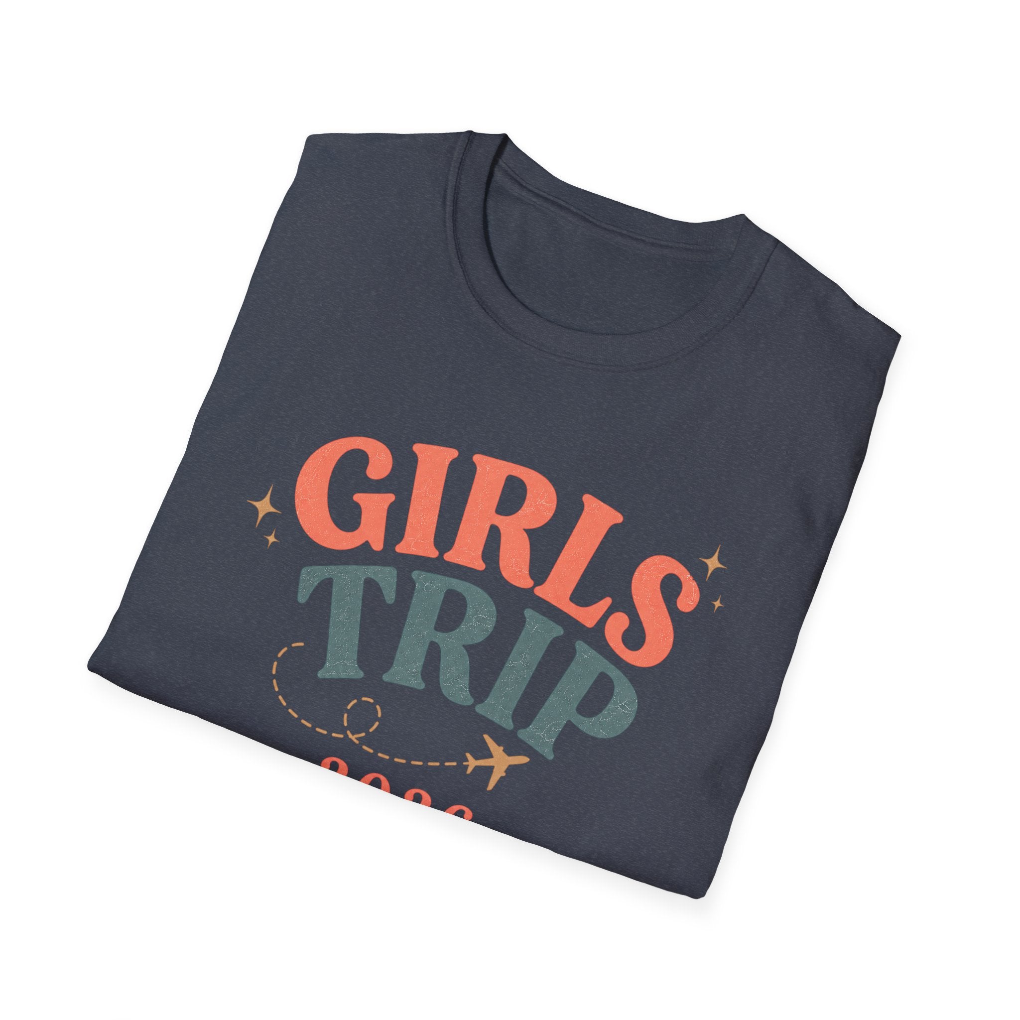 Girls Trip 2026 Airport Tee