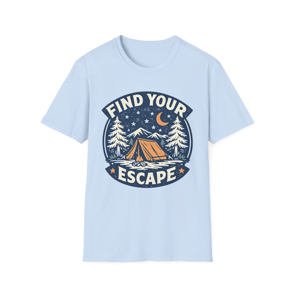 Find Your Escape Tee
