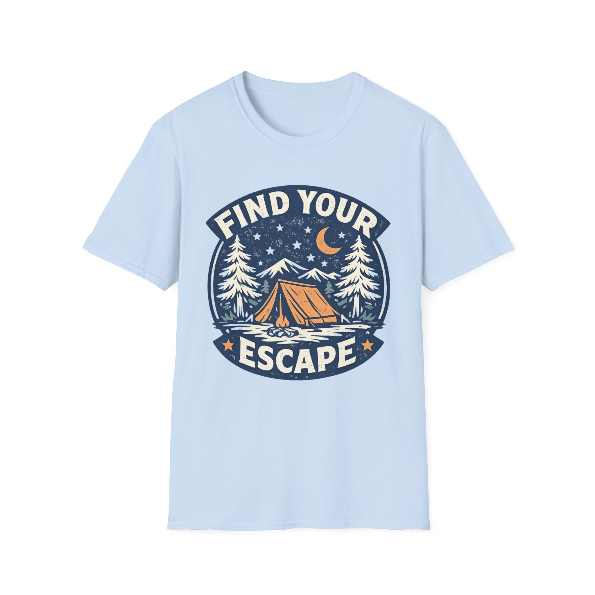 Find Your Escape Tee