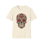 Botanical Sugar Skull Tee