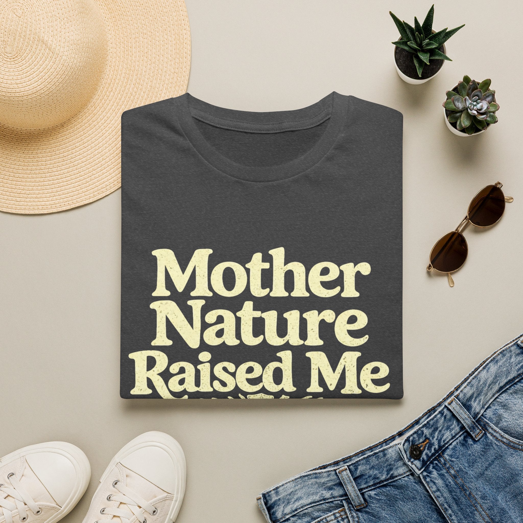 Mother Nature T-Shirt
