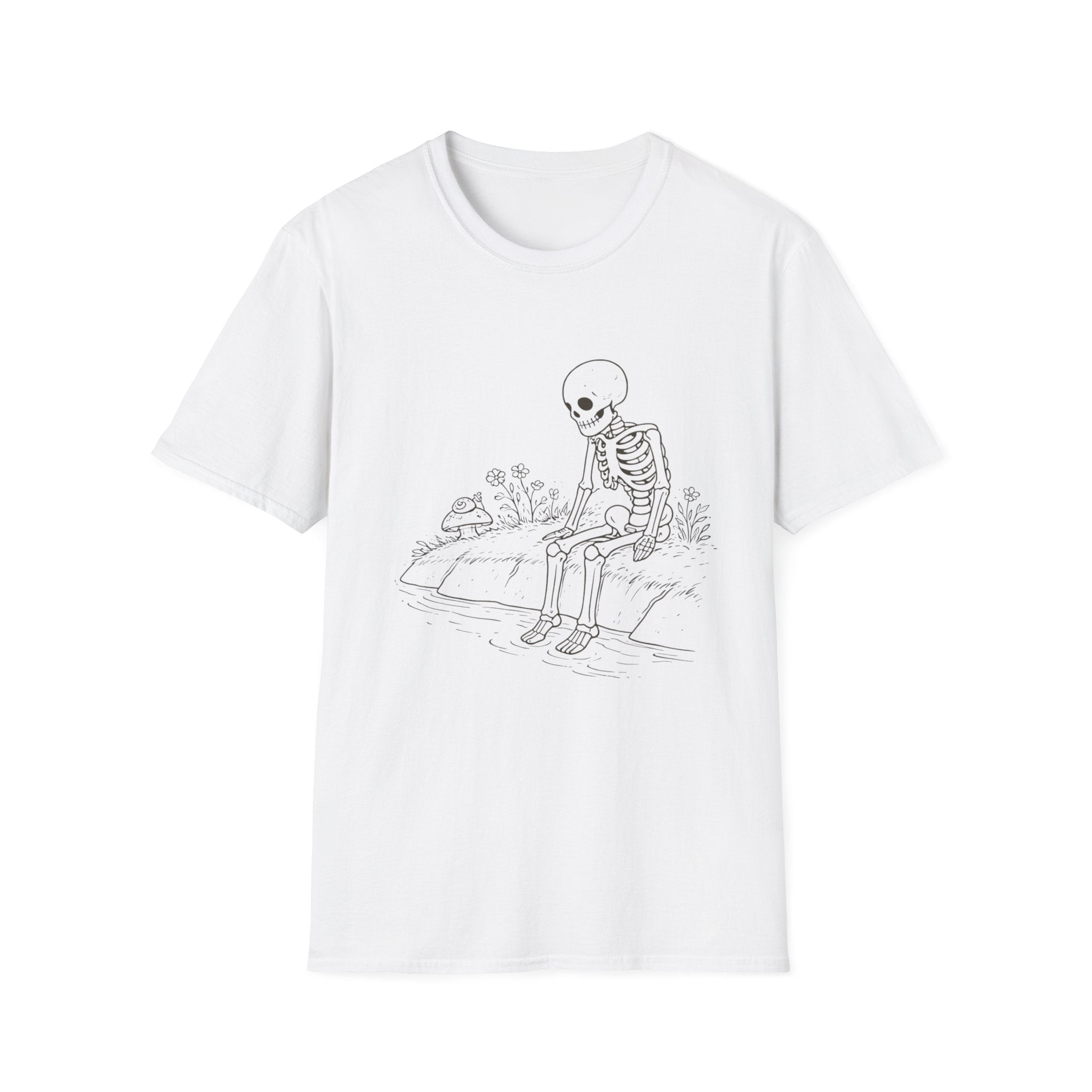 Bare Bones & Good Vibes Tee