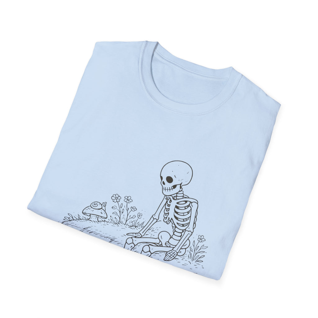 Bare Bones & Good Vibes Tee