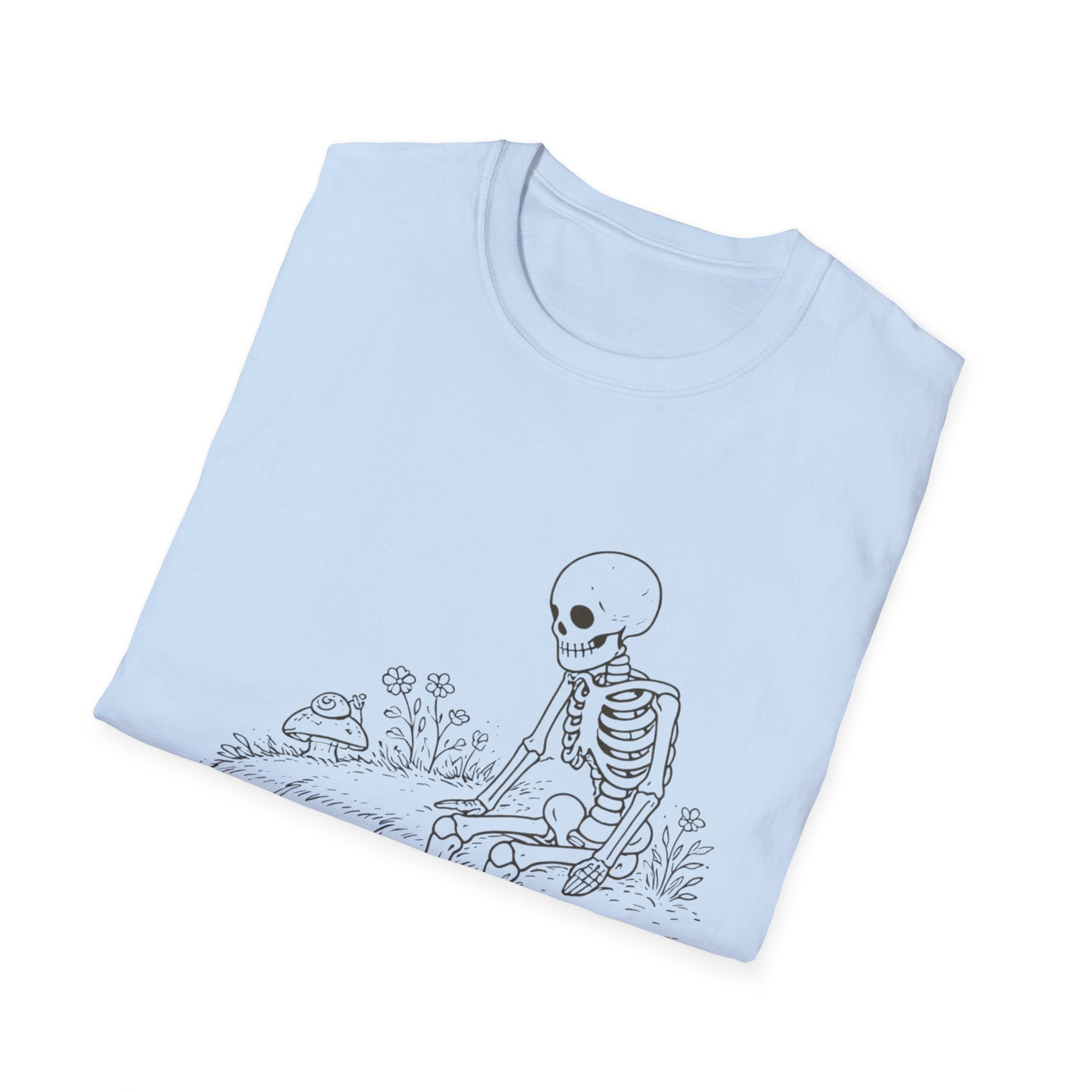 Bare Bones & Good Vibes Tee