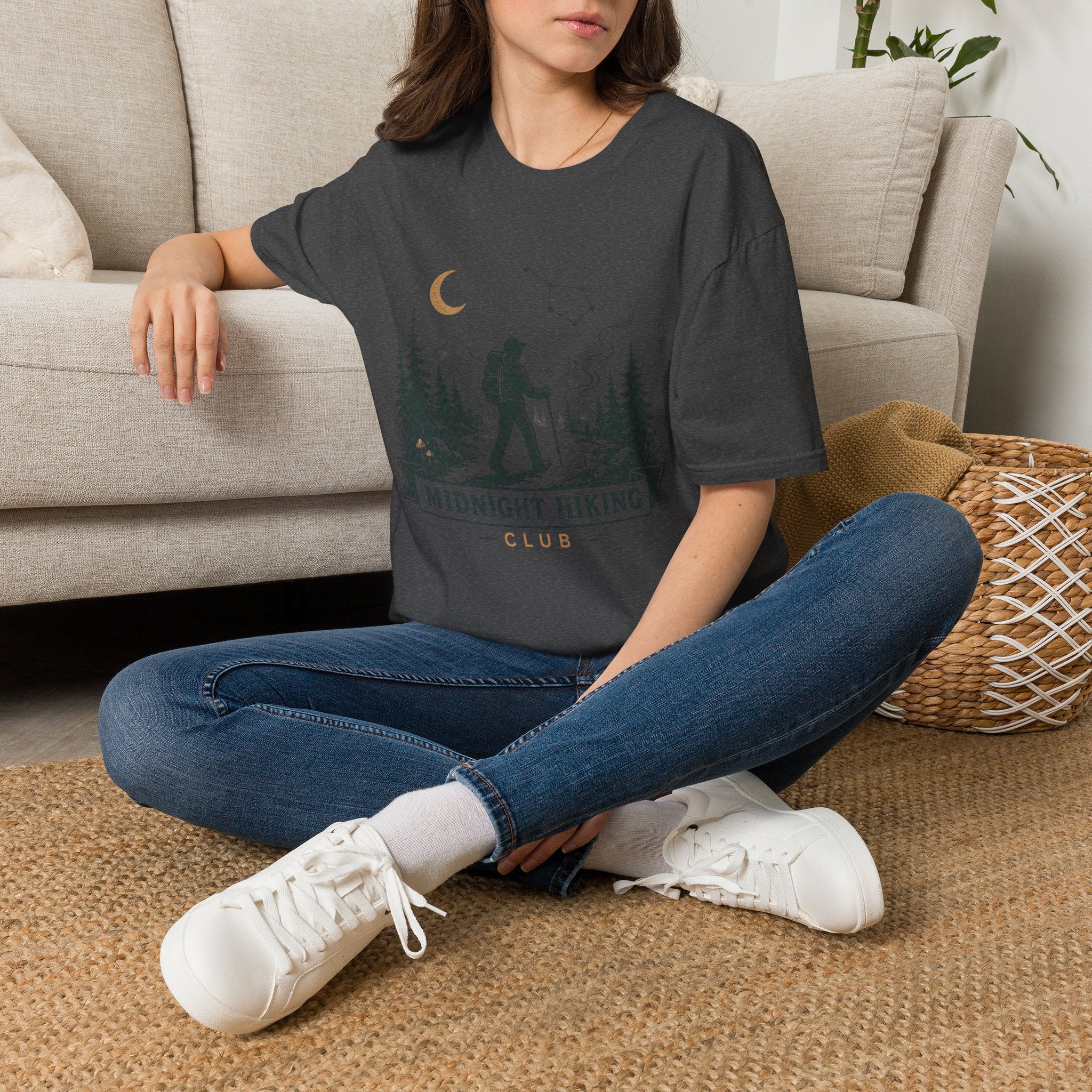 Midnight Hiking Club Tee