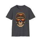 Canyon Sunset Skull Tee