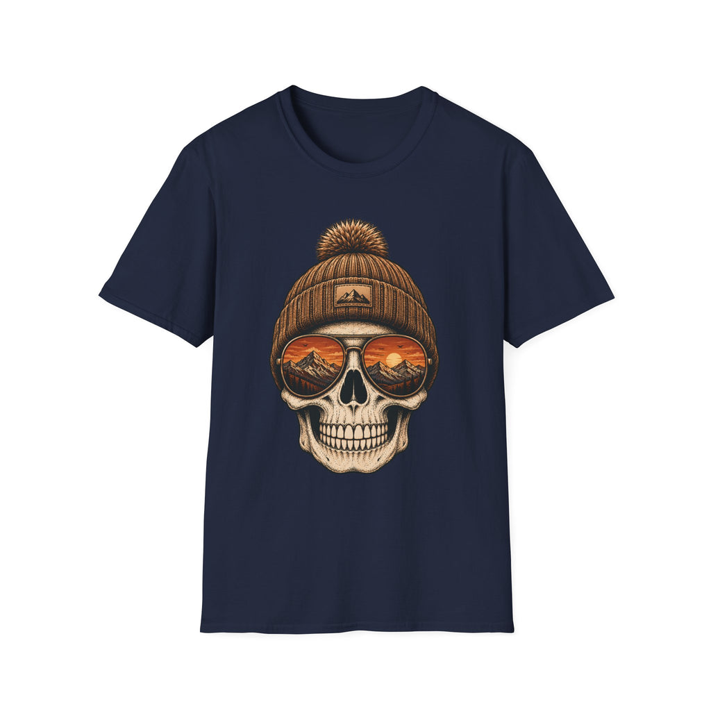 Alpine Adventure Skull Tee