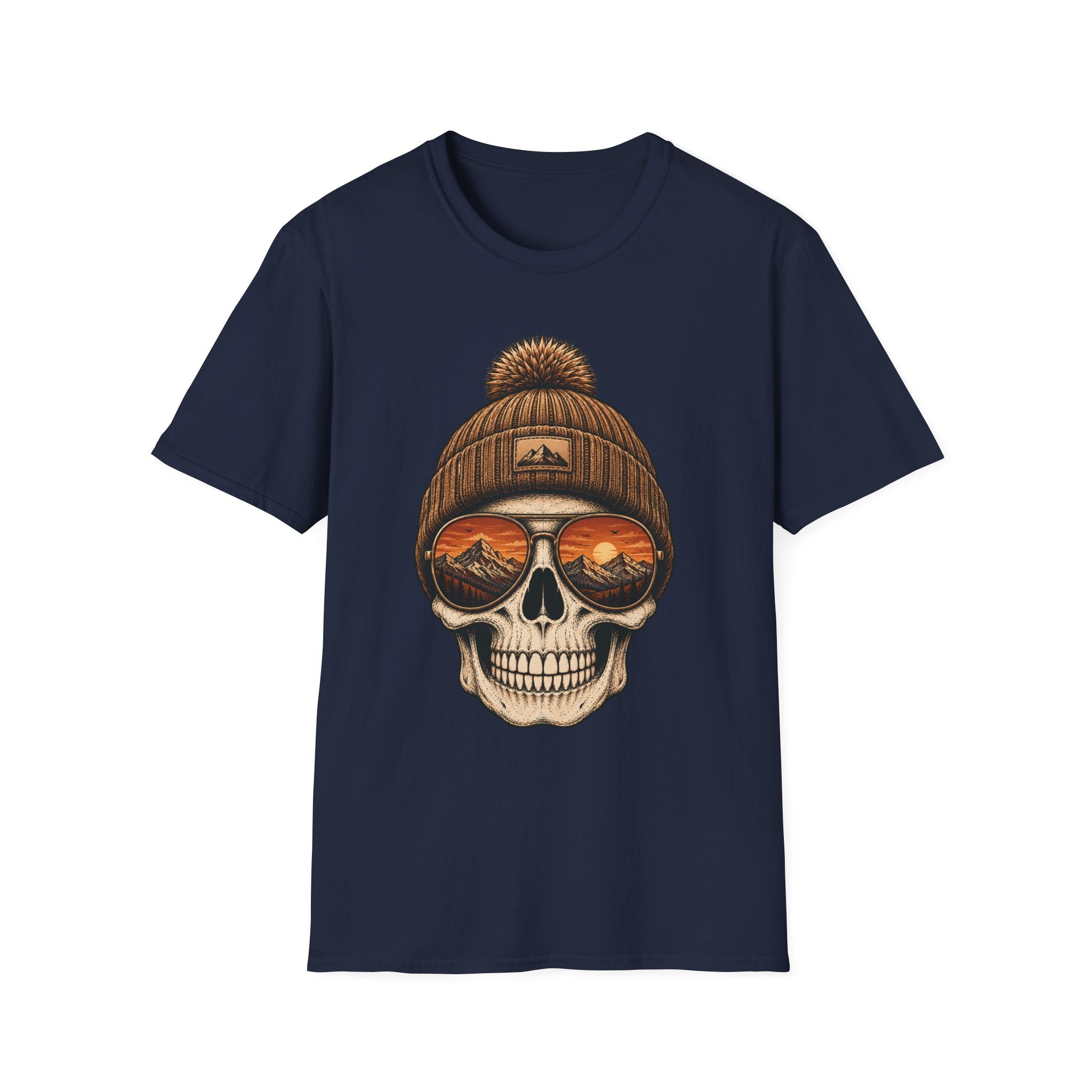 Alpine Adventure Skull Tee