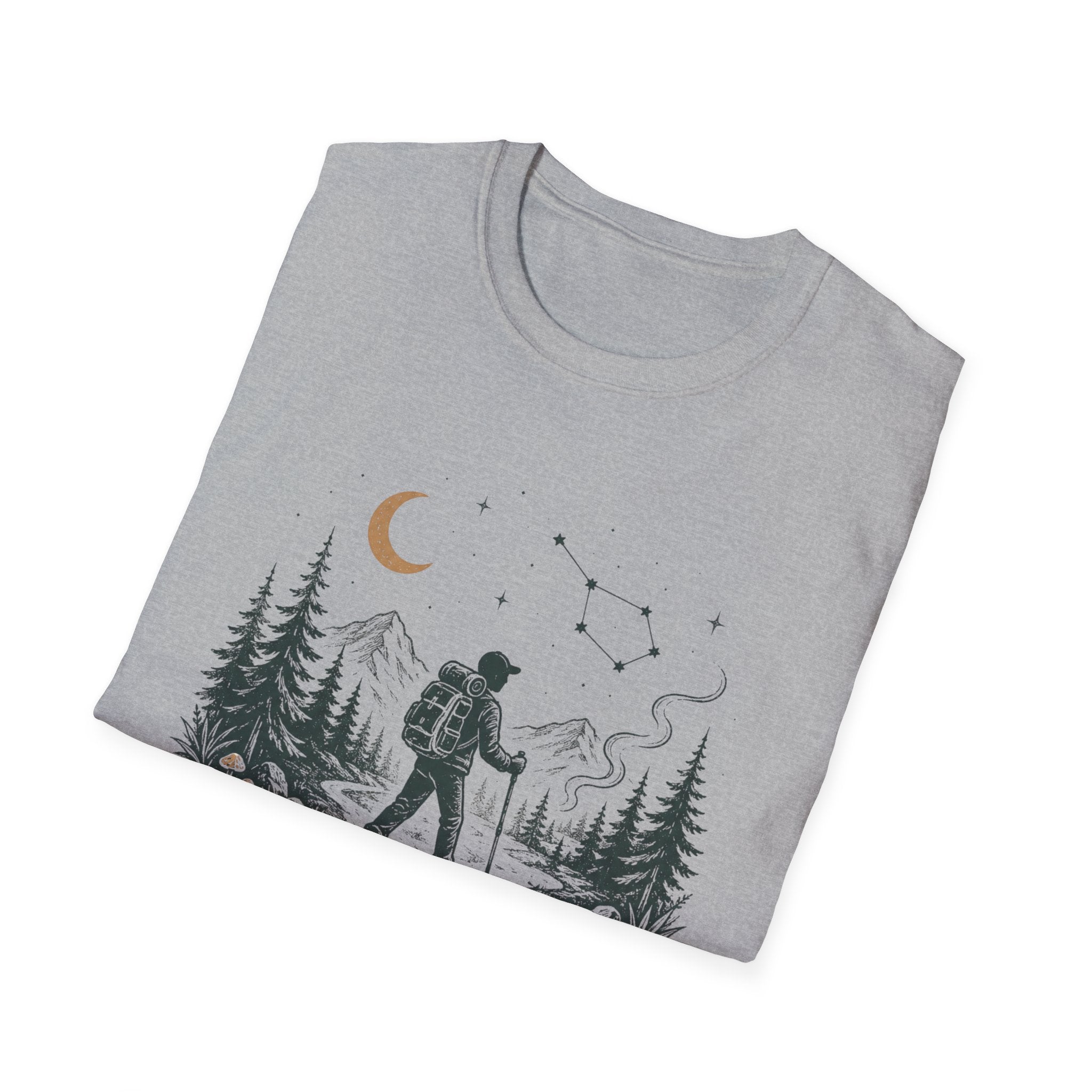 Midnight Hiking Club Tee