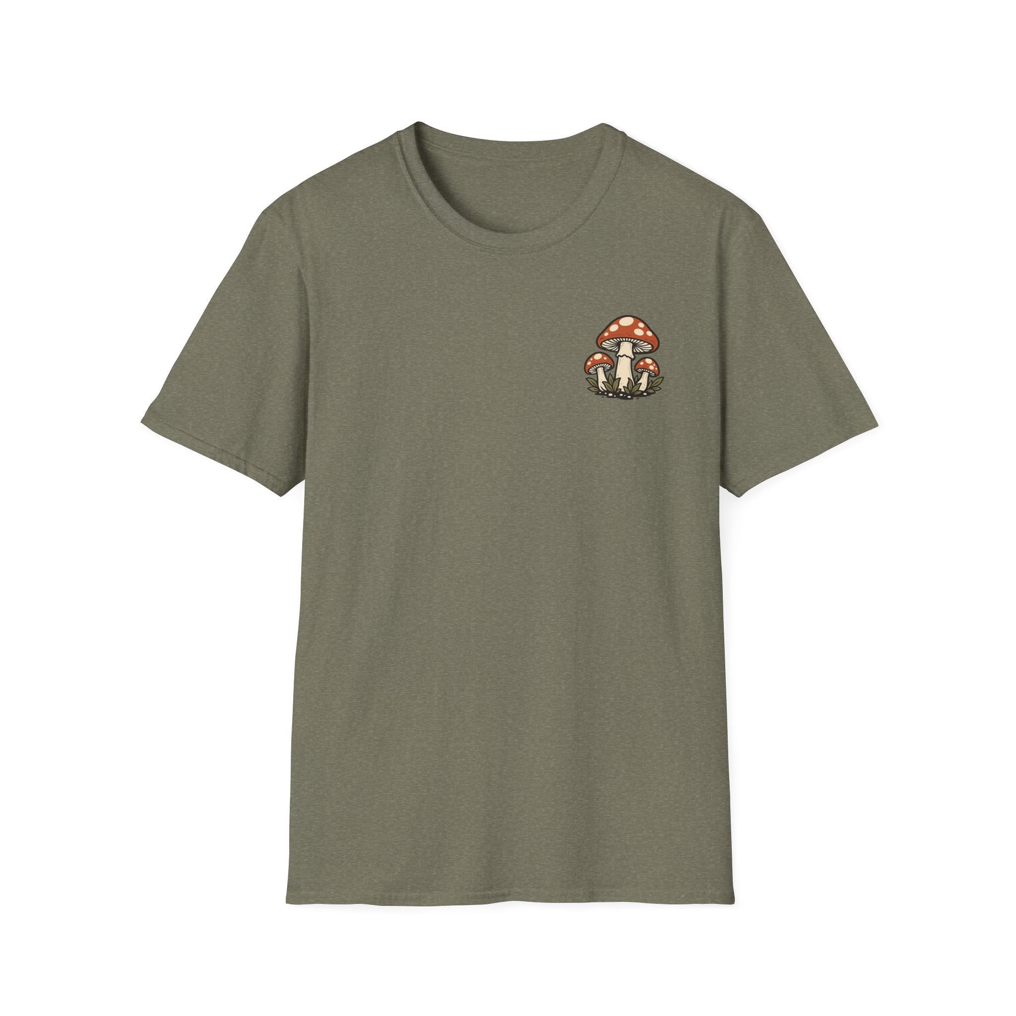 Mildly Toxic Energy Tee