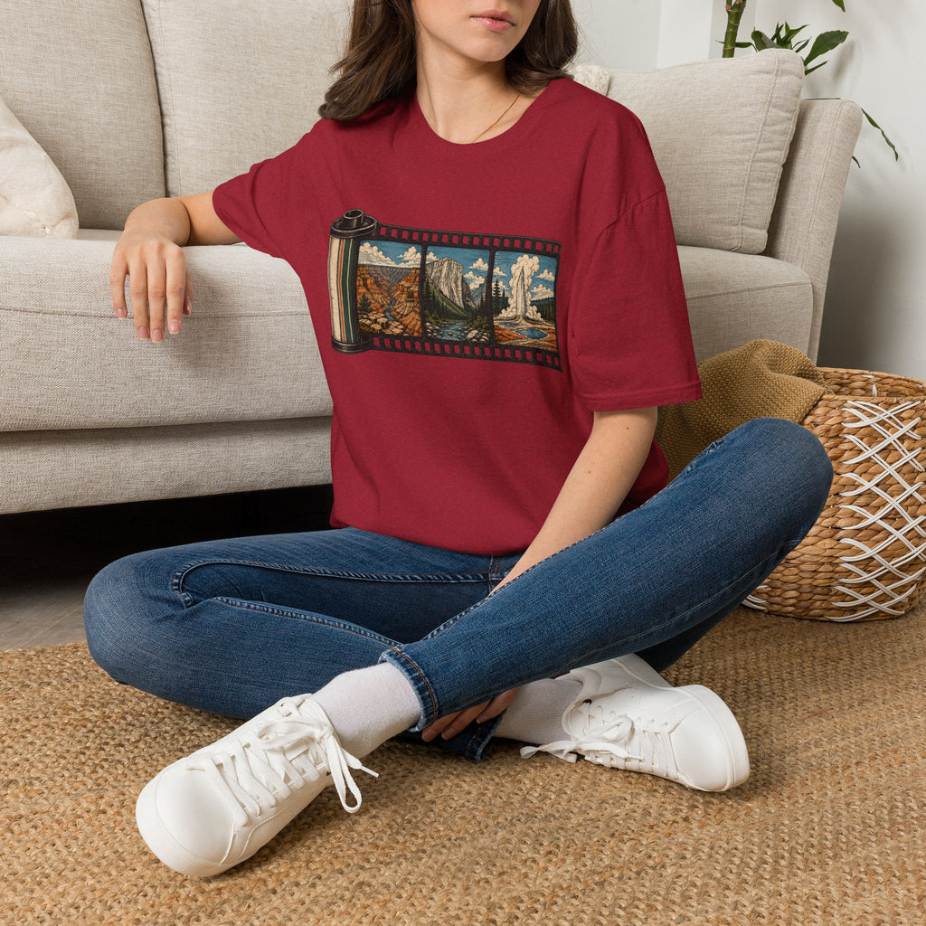 Adventure Captured Tee