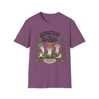 Stretch & Spore Woodland Yoga Club Tee