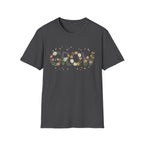 Wildflowers "Grow" Tee