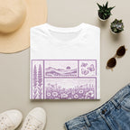 Wildflower Patchwork Meadow Tee